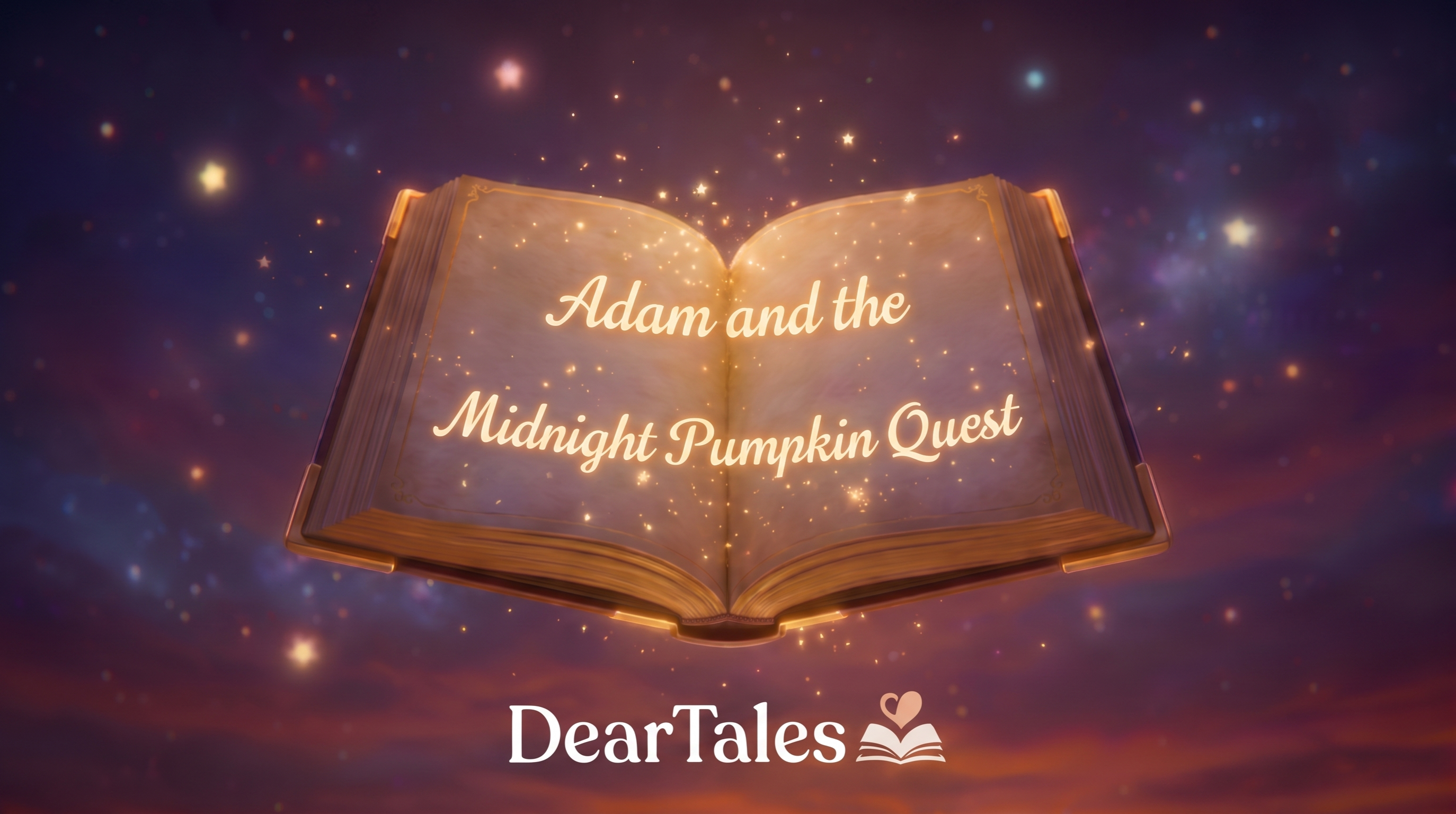 Adam Halloween Adventure Preview